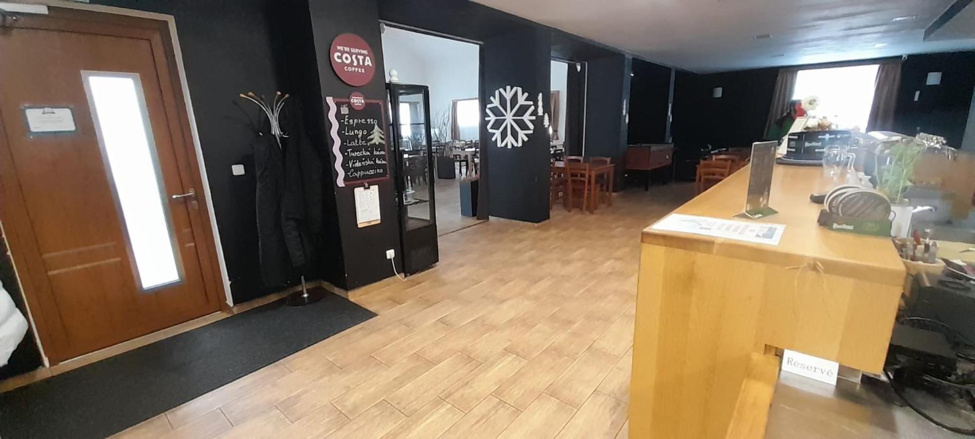 Penzion A Restaurace U Sousedu Strazny Esterno foto