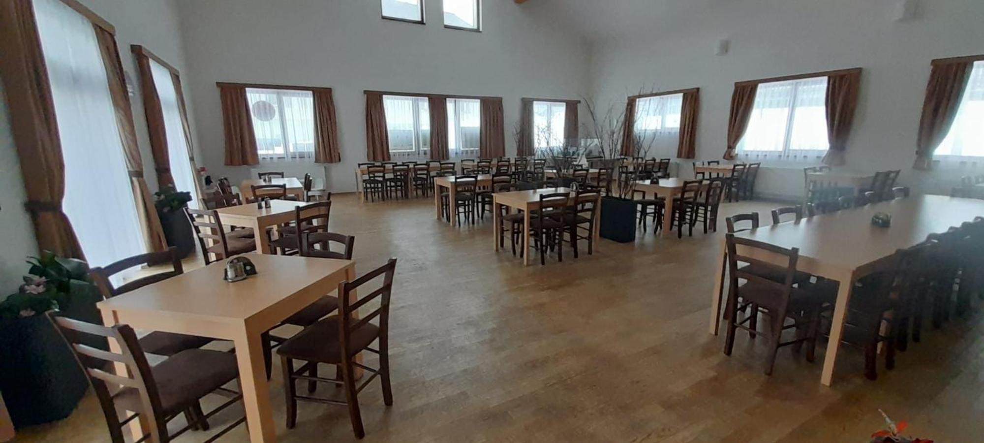 Penzion A Restaurace U Sousedu Strazny Esterno foto